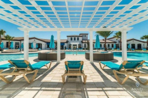 Private Pool Home Near Disney with In Home Game Room